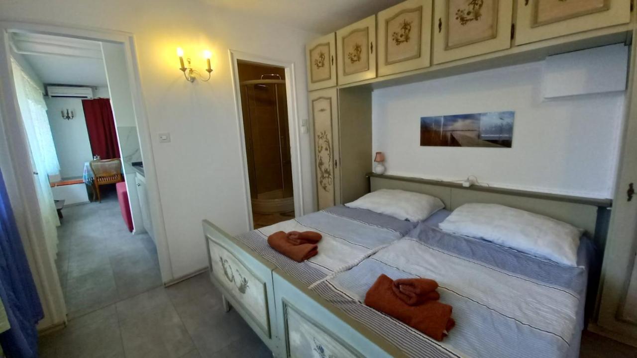 Apartments Darinka Опатия Экстерьер фото