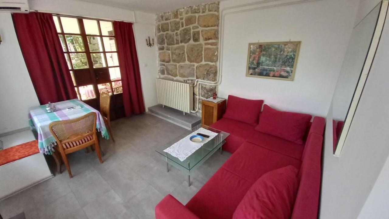 Apartments Darinka Опатия Экстерьер фото