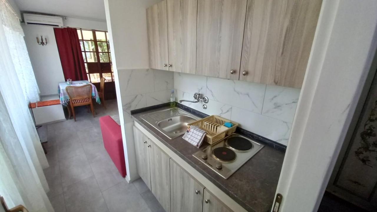 Apartments Darinka Опатия Экстерьер фото