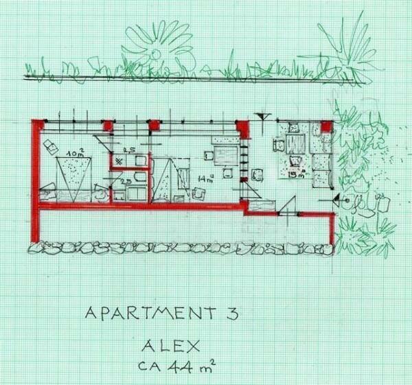 Apartments Darinka Опатия Экстерьер фото