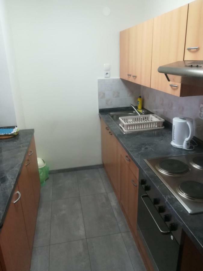 Apartments Darinka Опатия Экстерьер фото