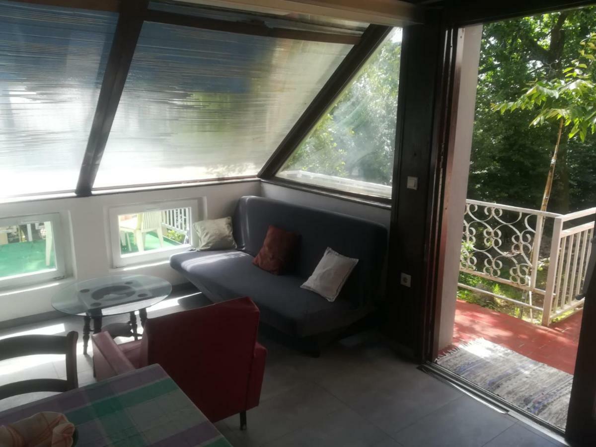 Apartments Darinka Опатия Экстерьер фото